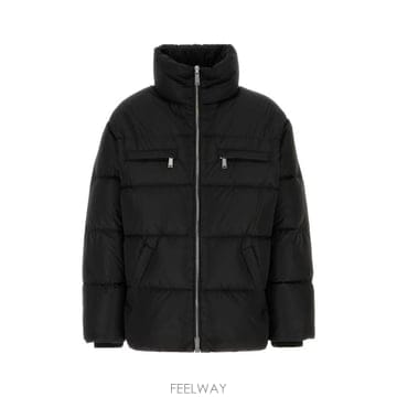 26FW 디스퀘어드2 패딩 S74AM1716S53817 900 Black
