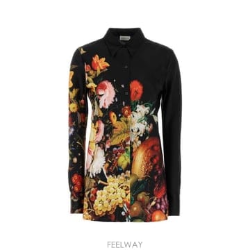 Dries Van Noten 26FW �帮�� �� ��ư ��ĿƮ 2620107174244 900 Floral26FW �帮�� �� ��ư ��ĿƮ 2620107174244 900 Floral