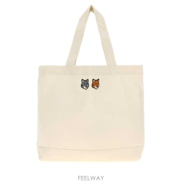 Maison Kitsune 26FW ����Ű���� ��Ʈ�� MRUBT23WW0096 P700 White26FW ����Ű���� ��Ʈ�� MRUBT23WW0096 P700 White