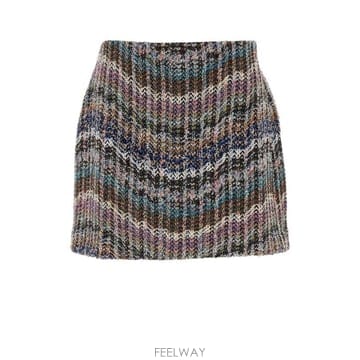 Missoni 26FW �̼Ҵ� ��ĿƮ DS26WH09BC006C SMSOS Printed26FW �̼Ҵ� ��ĿƮ DS26WH09BC006C SMSOS Printed