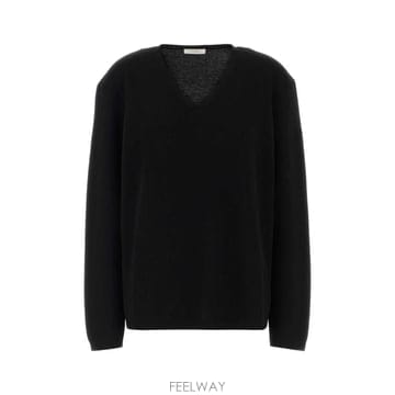 THE Row 26FW ���ο� ���� Ƽ���� R001260Y1026 BLK Black26FW ���ο� ���� Ƽ���� R001260Y1026 BLK Black