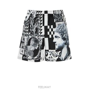 Versace 26FW ������ü �������� 10264251A19319 5B040 Printed26FW ������ü �������� 10264251A19319 5B040 Printed