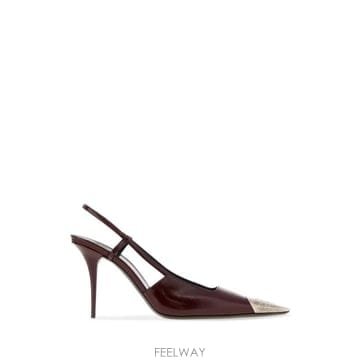 Saint Laurent 26FW ���ζ� �� ������ 841158AAFGC 6629 Burgundy26FW ���ζ� �� ������ 841158AAFGC 6629 Burgundy