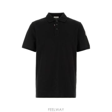 Moncler 26FW ��Ŭ���� ���� Ƽ���� L20918A0001789A16 999 Black26FW ��Ŭ���� ���� Ƽ���� L20918A0001789A16 999 Black