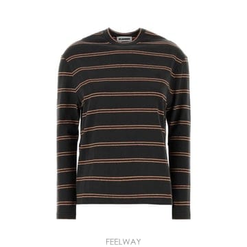 JIL SANDER 26FW ������ ���� Ƽ���� J02GC0169J20394 060 Stripped26FW ������ ���� Ƽ���� J02GC0169J20394 060 Stripped