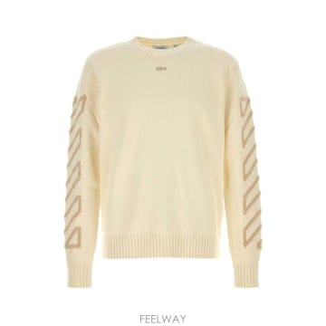 Off White 26FW ����ȭ��Ʈ ������ 44MHE087F26K001110 CREAM Yellow26FW ����ȭ��Ʈ ������ 44MHE087F26K001110 CREAM Yellow