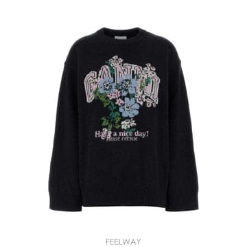 GANNI 26FW ���� ������ A1150054 252 Black26FW ���� ������ A1150054 252 Black