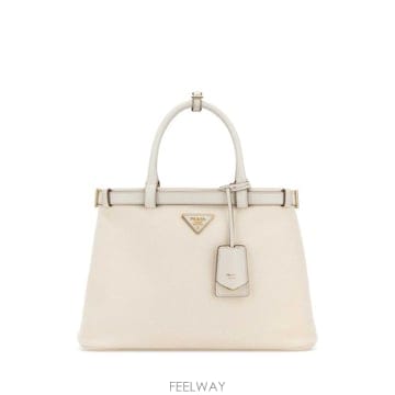 PRADA 26FW ����� ��Ʈ�� 1BA417VOYM2FPV F0009 White26FW ����� ��Ʈ�� 1BA417VOYM2FPV F0009 White