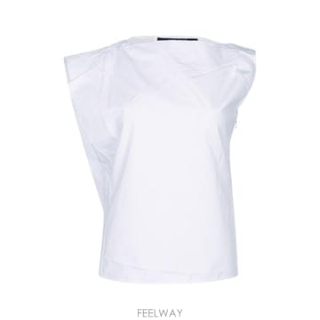 Jacquemus 26FW ��ũ���� ������ TOW00949AW00780 100 White26FW ��ũ���� ������ TOW00949AW00780 100 White