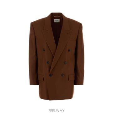 Saint Laurent 26FW ���ζ� ��Ʈ ���� 871065Y7K75 2001 CHATAIGNE26FW ���ζ� ��Ʈ ���� 871065Y7K75 2001 CHATAIGNE