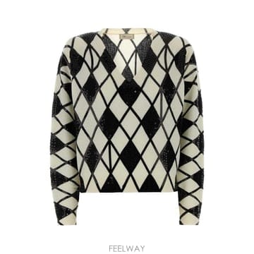 Blumarine 26FW ���縶�� ������ RF6175MAB372M745A L9654 Printed26FW ���縶�� ������ RF6175MAB372M745A L9654 Printed