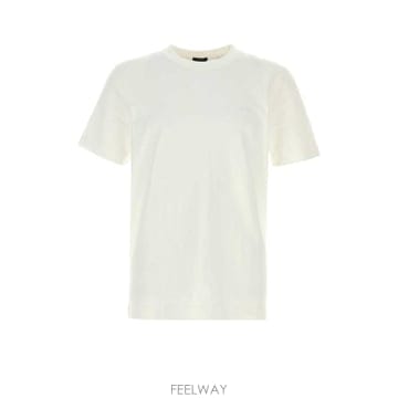 Boss 26FW ���� ���� Ƽ���� 50565995 100 White26FW ���� ���� Ƽ���� 50565995 100 White