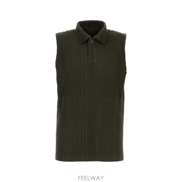 Issey Miyake 26FW �ȹ� �ø��� �̼��� �̾��� ������ HP68JM072 47 Green26FW �ȹ� �ø��� �̼��� �̾��� ������ HP68JM072 47 Gre