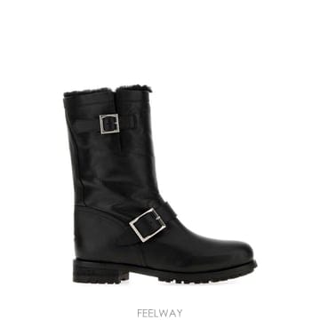 Jimmy Choo 26FW ������ ���� BIKERMIDGQM BLACKBLACK26FW ������ ���� BIKERMIDGQM BLACKBLACK