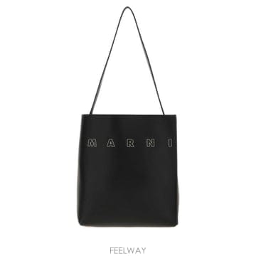 Marni 26FW ������ ��Ʈ�� SHMP0111U4P6483 00N99 Black26FW ������ ��Ʈ�� SHMP0111U4P6483 00N99 Black