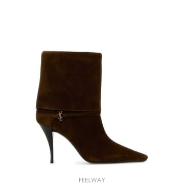 Saint Laurent 26FW ���ζ� �����̵� ��Ű ��Ƽ 8013930LI00 2701 Beige o Tan26FW ���ζ� �����̵� ��Ű ��Ƽ 8013930LI00 2701 Beige 