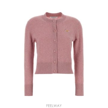 Maison Kitsune 26FW ����Ű���� ���̺� ���� ������ ��Ƽ�� ����� PW00506KT1006 P623 Pink26FW ����Ű���� ���̺� ���� ������ ��Ƽ�� ����� PW005