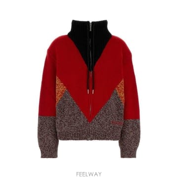 26FW 마르니 수트 자켓 GIMD0030Q0UFZ420 INR69 Multicoloured