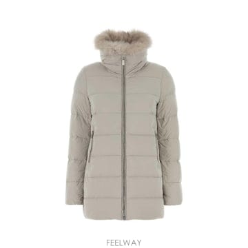 MOORER 26FW ������ ���� FUR OS �ٿ� ��Ʈ DORADOFUROS PEARL Grey26FW ������ ���� FUR OS �ٿ� ��Ʈ DORADOFUROS PEARL 