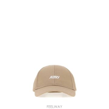 26FW 오트리 모자 ACPU 063N Beige o Tan