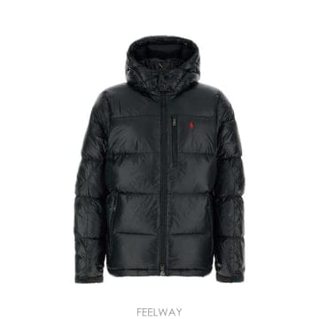 Ralph Lauren 26FW ���� �����η� ���� �۷ν� �ٿ� ���� 710968281 001 Black26FW ���� �����η� ���� �۷ν� �ٿ� ���� 710968281 001