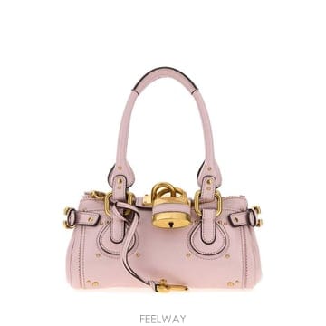 Chloe 26FW ���ο� ���� �׷��ε� ���� �е��� �� CH26SS805P75 6F8 Pink26FW ���ο� ���� �׷��ε� ���� �е��� �� CH26SS805P75 
