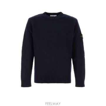 26FW 스톤 아일랜드 스웨터 L2S155100055S02A3 V0020 Blue