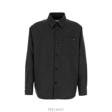 26FW 발렌티노 가라바니 자켓 9V3CIO01AWA Z2G Grey