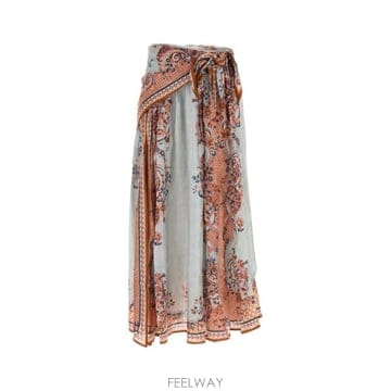 Zimmermann 26FW ���Ӹ� ��ĿƮ 8066SSS261 BLUPF Printed26FW ���Ӹ� ��ĿƮ 8066SSS261 BLUPF Printed