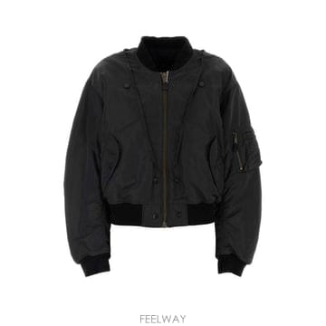 26FW 마르지엘라 자켓 S51AM0522M35923 860 Black