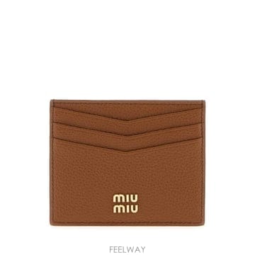 Miu Miu 26FW �̿�̿� �ΰ� ���� ī�� ���� 5MC002ADT7 F0046 Camel26FW �̿�̿� �ΰ� ���� ī�� ���� 5MC002ADT7 F0046 Cam