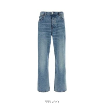 Ami 26FW �ƹ� ���� ��ư ���� �� �� HTR450DE0046 480 Light Blue26FW �ƹ� ���� ��ư ���� �� �� HTR450DE0046 480 Light 