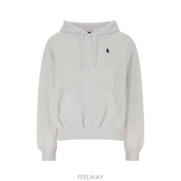 Ralph Lauren 26FW ���� �����η� �ĵ� Ƽ���� 211971698 001 White26FW ���� �����η� �ĵ� Ƽ���� 211971698 001 White