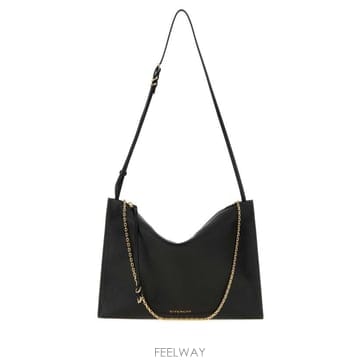 26FW 지방시 토트백 BB60RDB2AE 001 Black