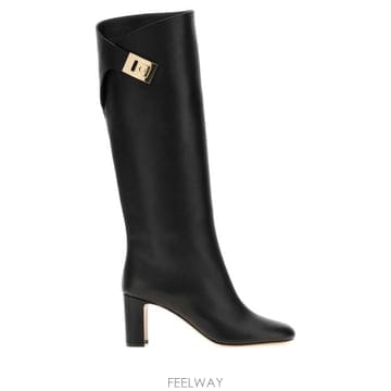 Ferragamo 26FW ����䷹ ��󰡸� ���� 01K3737849961C NERO Black26FW ����䷹ ��󰡸� ���� 01K3737849961C NERO Black