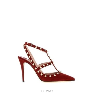 Valentino 26FW �߷�Ƽ�� ����ٴ� �� ������ 9W2S0393CVB W16 Red26FW �߷�Ƽ�� ����ٴ� �� ������ 9W2S0393CVB W16 Red
