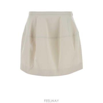 Loewe 26FW �ο��� ��ĿƮ S359Y08XBU IVORY White26FW �ο��� ��ĿƮ S359Y08XBU IVORY White