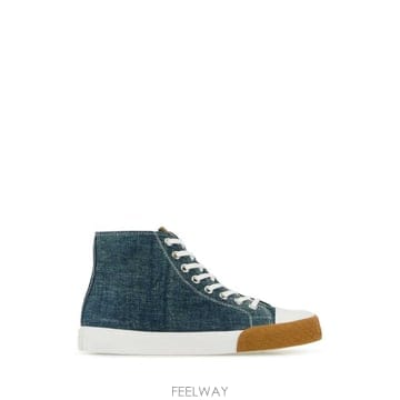 Loewe 25SS �ο��� ����Ŀ�� M816282XB5 WASHEDDENIM Blue25SS �ο��� ����Ŀ�� M816282XB5 WASHEDDENIM Blue