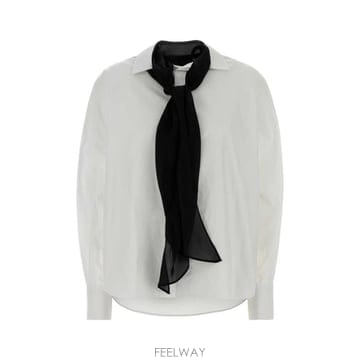 Sacai 26FW ��ī�� ���� 2608616 151 White26FW ��ī�� ���� 2608616 151 White