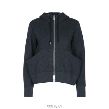 Sacai 25FW ��ī�� �ĵ� Ƽ���� 2508061 326 CGRAY25FW ��ī�� �ĵ� Ƽ���� 2508061 326 CGRAY