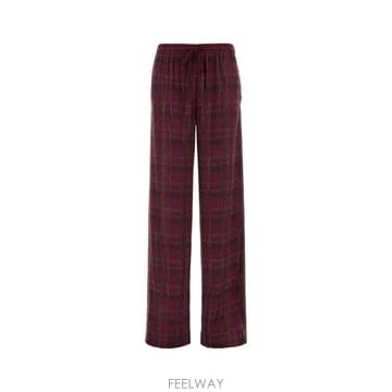 Ermanno Scervino 26FW �������� ����� ��Ʈ����Ʈ ���� D492P353CTWWK S4902 Checked26FW �������� ����� ��Ʈ����Ʈ ���� D492P353CTWWK S49