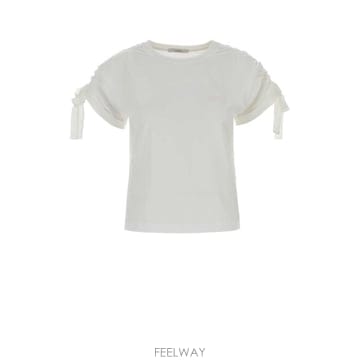 Givenchy 26FW ����� ���� Ƽ���� BW70G931D8 100 White26FW ����� ���� Ƽ���� BW70G931D8 100 White