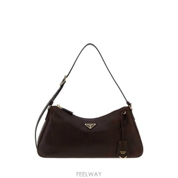 PRADA 26FW ����� ����� 1BC3032ZUC F05VE Brown26FW ����� ����� 1BC3032ZUC F05VE Brown
