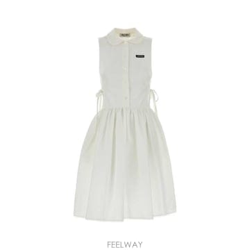 Miu Miu 26FW �̿�̿� �̵� ���ǽ� MF6425SOOO163M F0009 White26FW �̿�̿� �̵� ���ǽ� MF6425SOOO163M F0009 White
