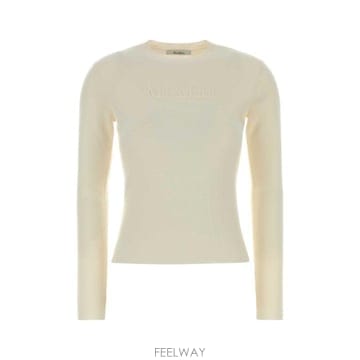 Max Mara 26FW �������� ������ 2621366082600 001 White26FW �������� ������ 2621366082600 001 White