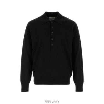 26FW 드리스 반 노튼 가디건 2620212054700 900 Black