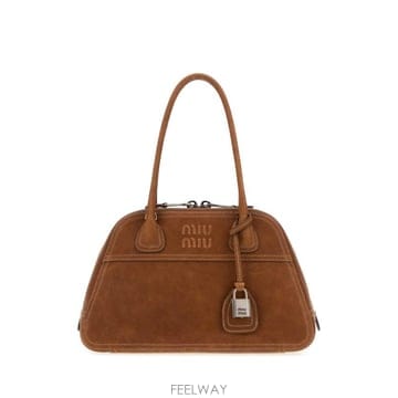Miu Miu 26FW �̿�̿� ��Ʈ�� 5BB1992BBL F098L Camel26FW �̿�̿� ��Ʈ�� 5BB1992BBL F098L Camel
