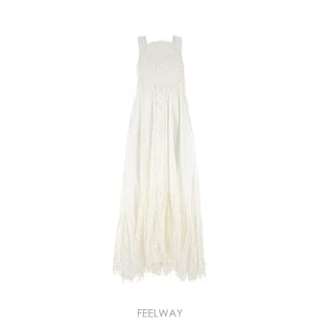 Loewe 25SS �ο��� �� ���ǽ� S616Y09XBD WHITE White25SS �ο��� �� ���ǽ� S616Y09XBD WHITE White