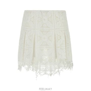 Loewe 25SS �ο��� �̵� ��ĿƮ S616Y1AX03 WHITE White25SS �ο��� �̵� ��ĿƮ S616Y1AX03 WHITE White