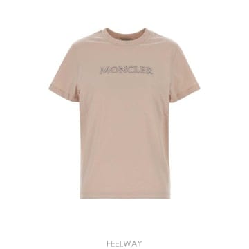 Moncler 26FW ��Ŭ���� ���� Ƽ���� L20938C0002189AUO 50X Pink26FW ��Ŭ���� ���� Ƽ���� L20938C0002189AUO 50X Pink